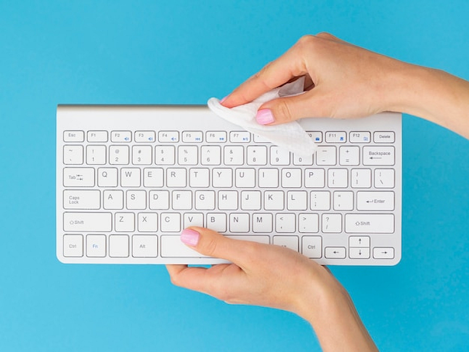 Teclado Inalámbrico