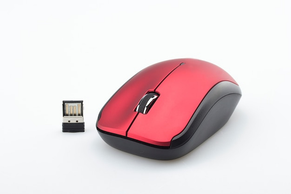 Mouse Inalámbrico