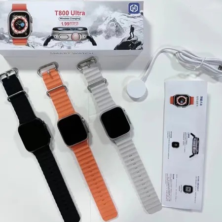 RELOJ INTELIGENTE T800 ULTRA