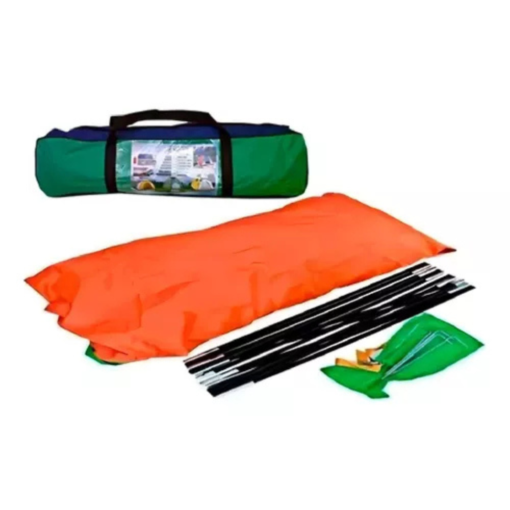 CARPA PARA ACAMPAR GLAMPING ARMABLE