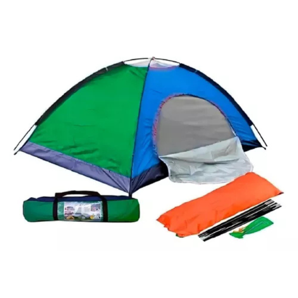 CARPA PARA ACAMPAR GLAMPING ARMABLE