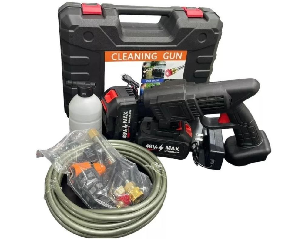 HIDRO LAVADORA INALAMBRICA 48V