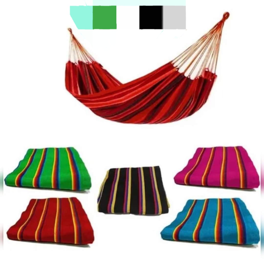 COMBO DE HAMACAS X2