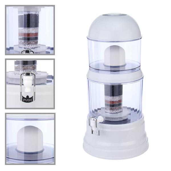 PURIFICADOR FILTRO DE AGUA 14 LITROS