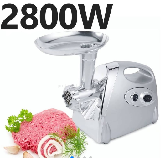 MOLINO ELECTRICO CARNE MGB120