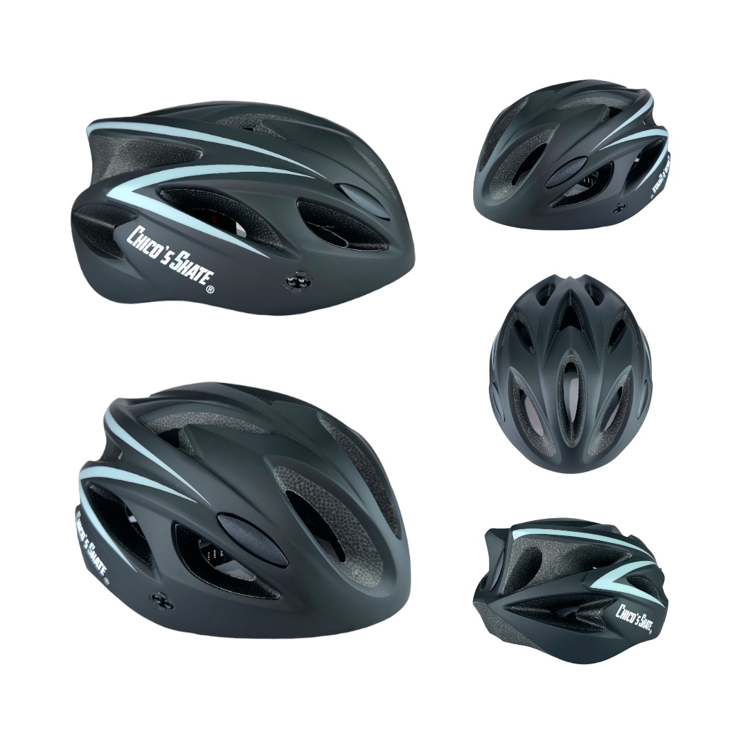 PATINES KIT ROLLER SKATE CON PROTECCION