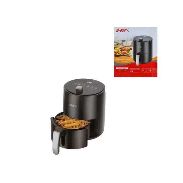 FREIDORA SIN ACEITE OLLA AIR FRYER 25 L