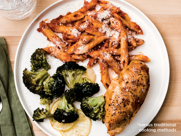 FREIDORA SIN ACEITE OLLA AIR FRYER 25 L