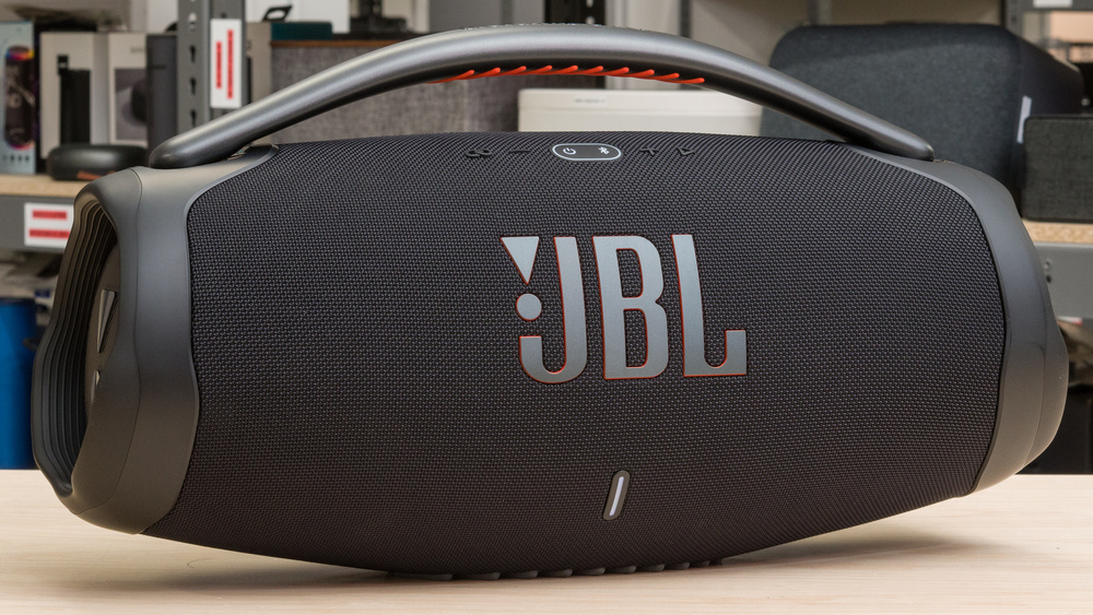 JBL BOOMBOX GIGANTE PE