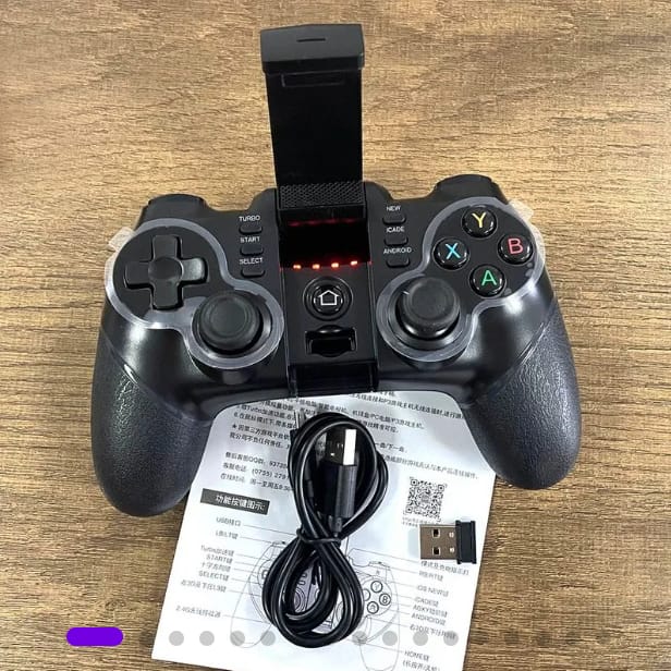 CONTROL IPEGA 9076 MULTIFUNCION 3 EN 1