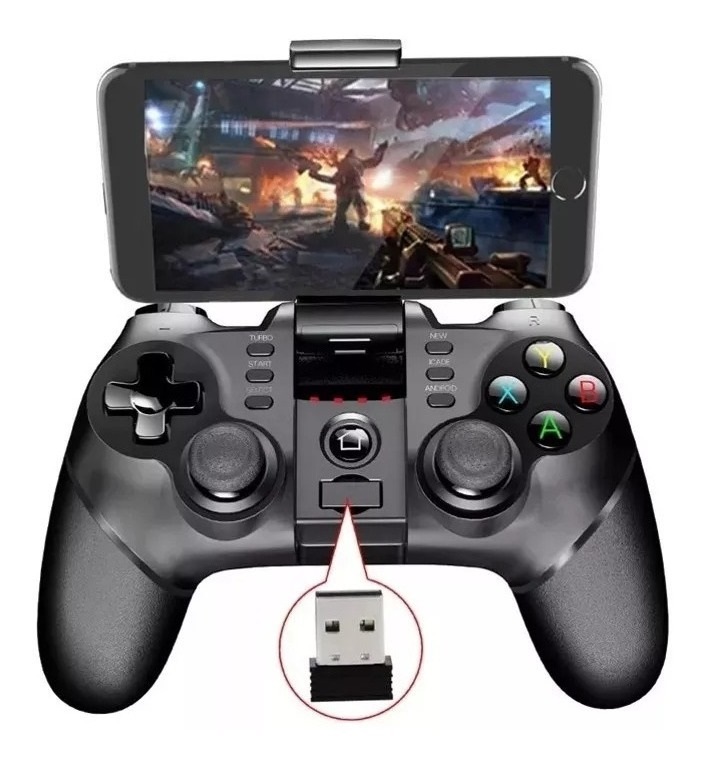 CONTROL IPEGA 9076 MULTIFUNCION 3 EN 1