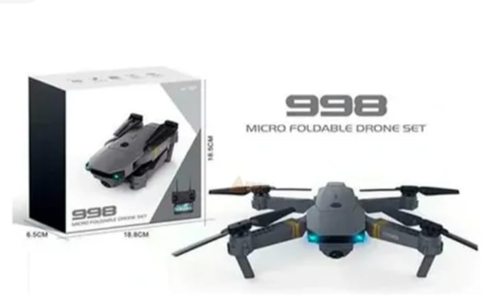 FLYDRON DRON CON CAMARA