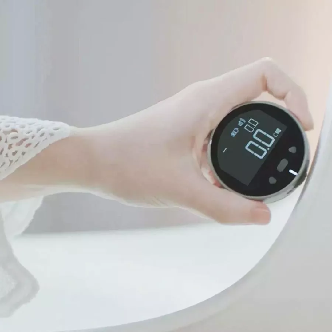 METRO DIGITAL ELECTRONICO CINTA METRICA