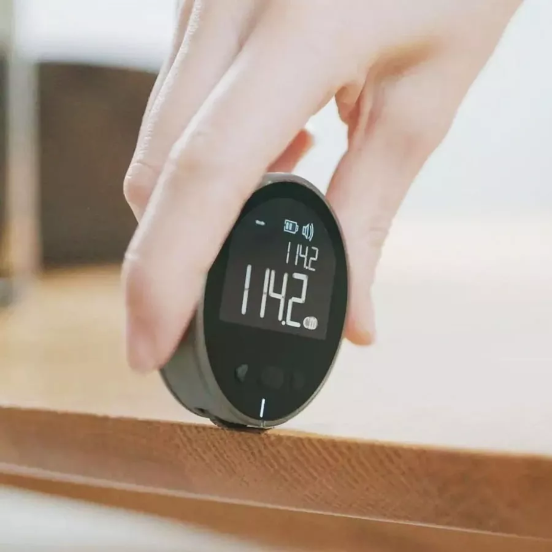 METRO DIGITAL ELECTRONICO CINTA METRICA