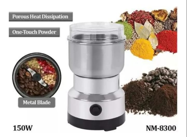 MOLINO ELECTRICO DE CAFE TRITURADOR GRAN