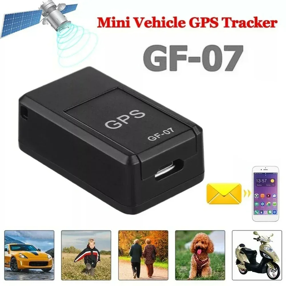 MINI RASTREADOR GPS PARA CARROMASCOTAS