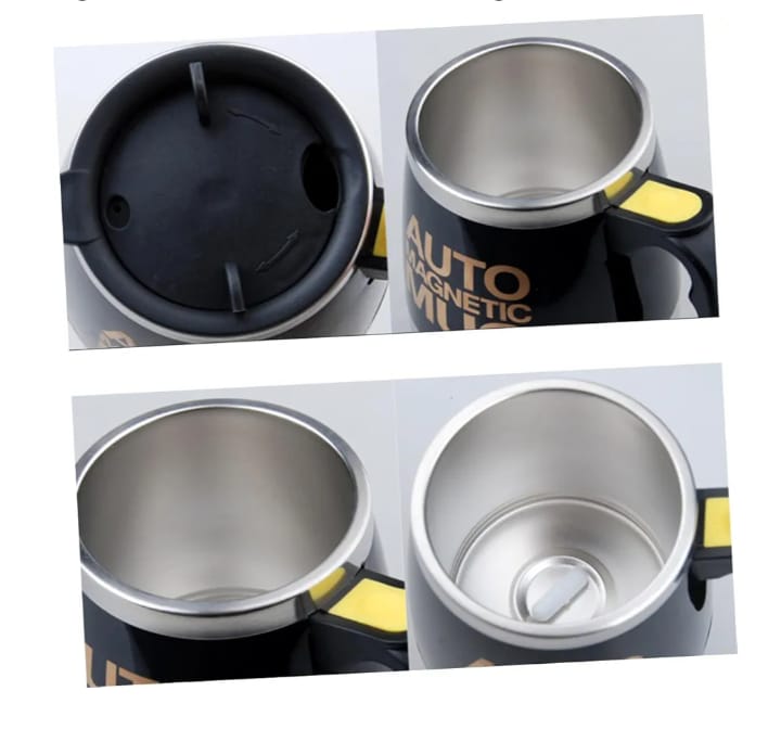 MEZCLADOR ELECTRICO MUG CAFE 400ML