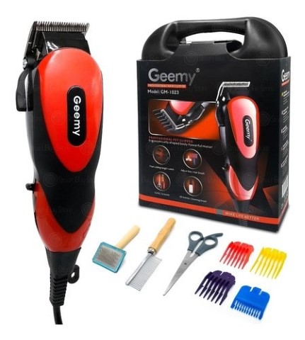 3U MAQUINA GM1023 PARA PERRO