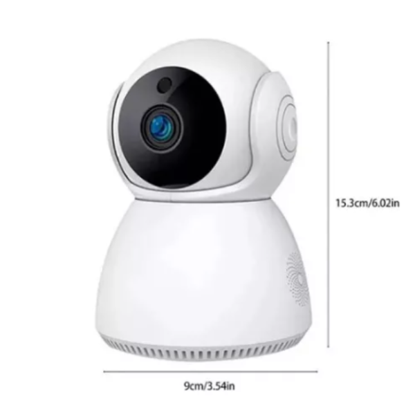 CAMARA WIFI Q9 INTERIOR