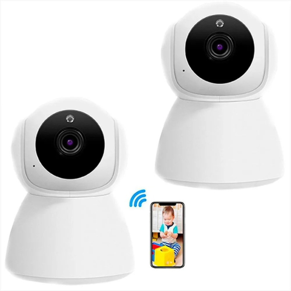 CAMARA WIFI Q9 INTERIOR