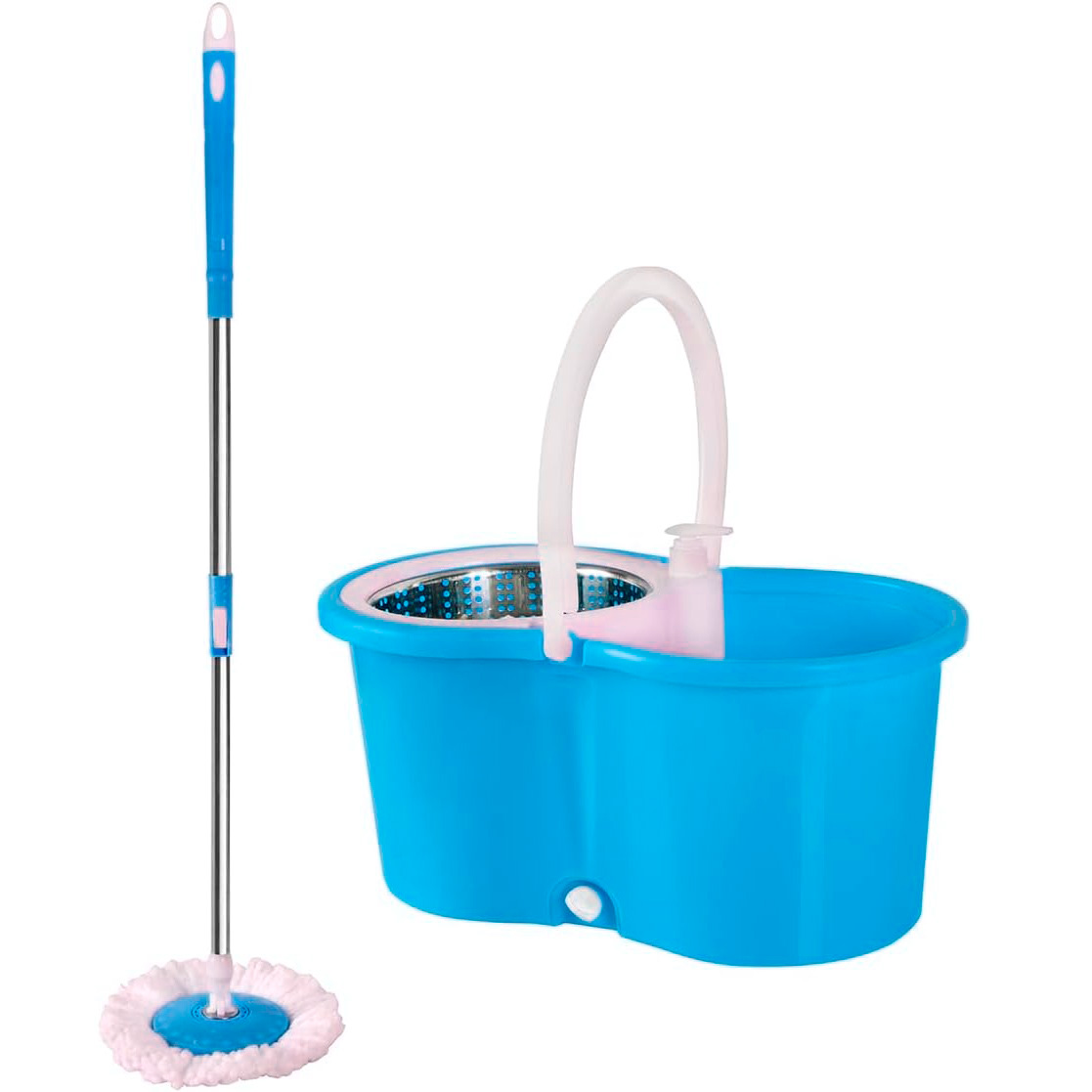 TRAPERO GIRATORIO 360 X2 MOPAS