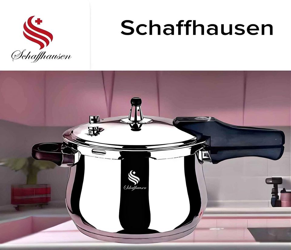 Olla Express Schaffhausen 4 Lts a Presión