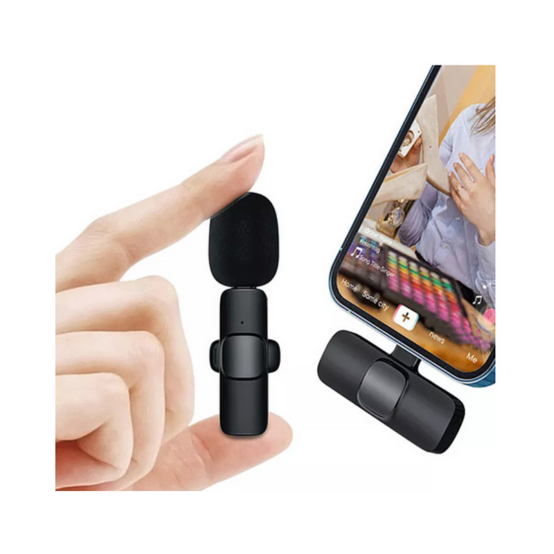 Microfono Bluetooth K8 Tipo C