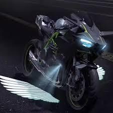 Alas Led Para Moto Y Carro