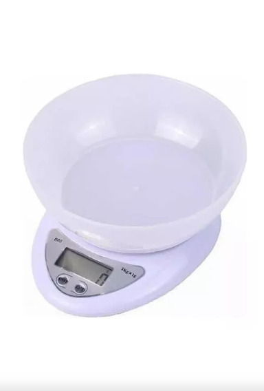 Gramera Con Recipiente