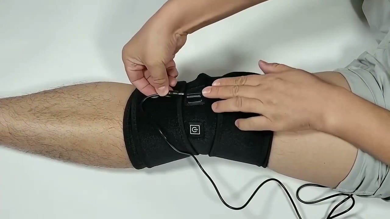 Rodillera Electrica Termica