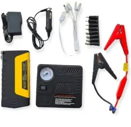 Iniciador De Bateria Multifuncional