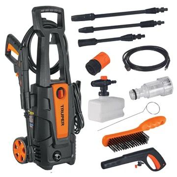 Hidrolavadora Truper 2000 Psi Kit