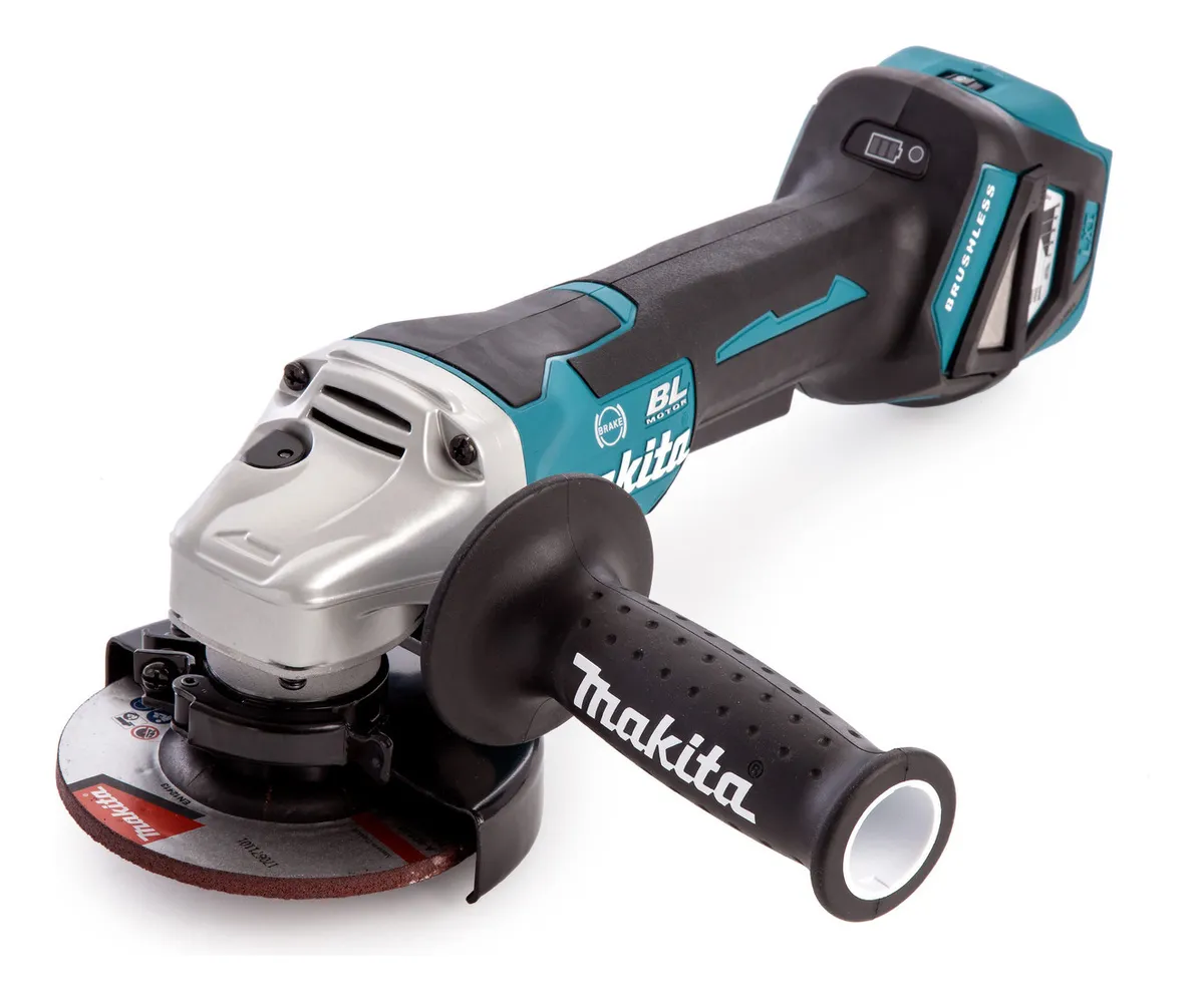 Pulidora Inalambrica  Makita De 128 Voltios