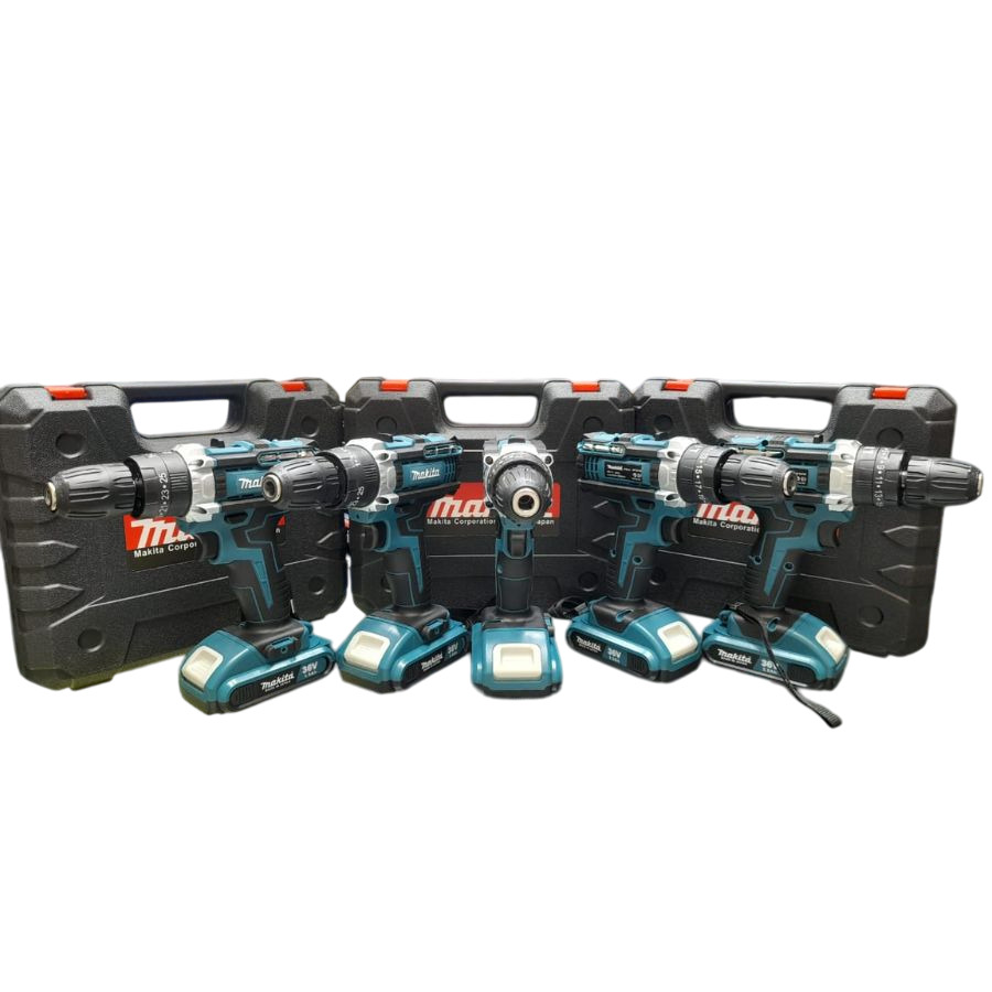 Taladro Inalambrico 36v Makita