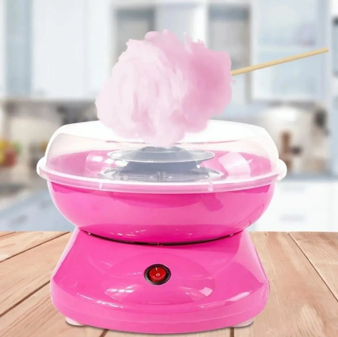 Maquina Electrica Casera Hacer Algodon