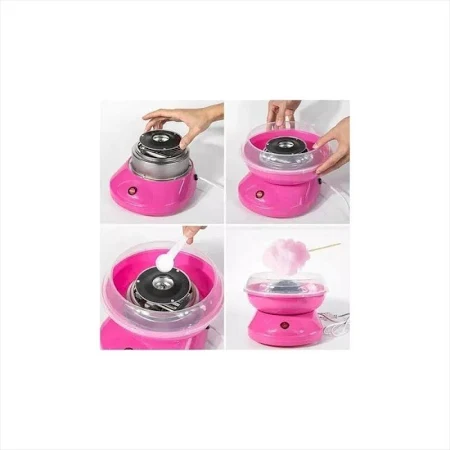 Maquina Electrica Casera Hacer Algodon